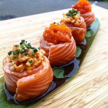 Sushi Poke Go